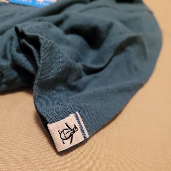 An Original Penguin + Jeremyville COLLAB LMTD EDITION 293/500 CREWNECK T-SHIRT - Picture 11 of 14